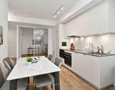 
#813-158 Front St E Moss Park 2 beds 1 baths  garage 700000.00        
