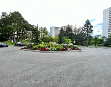 
            #1608-75 Graydon Hall Dr Parkwoods-Donalda 3睡房3卫生间2车位, 出售价格639999.00加元                    