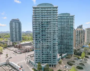 #508-5508 Yonge St Willowdale West 2睡房2卫生间1车位, 出售价格549000.00加元
