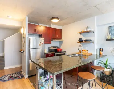 
            #702-36 Charlotte St Waterfront Communities C1 1睡房1卫生间1车位, 出售价格659000.00加元                    