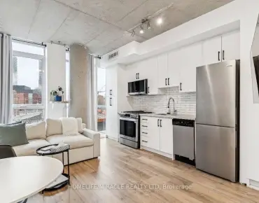 
#207-318 King St E Moss Park 1 beds 1 baths  garage 429990.00        