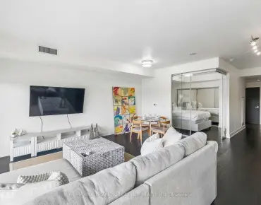 
            #606-3018 Yonge St Lawrence Park South 1睡房1卫生间1车位, 出售价格699900.00加元                    