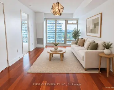 #2912-2181 Yonge St Mount Pleasant West 1 beds 1 baths 1 garage 549000.00