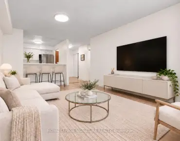 
            #1009-28 Pemberton Ave Newtonbrook East 2睡房2卫生间1车位, 出售价格597000.00加元                    