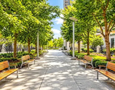 
            #1007-4968 Yonge St Lansing-Westgate 1睡房1卫生间1车位, 出售价格518000.00加元                    