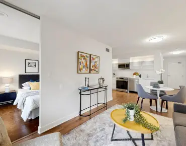 #1006-4K Spadina Ave Waterfront Communities C1 1睡房1卫生间1车位, 出售价格549900.00加元