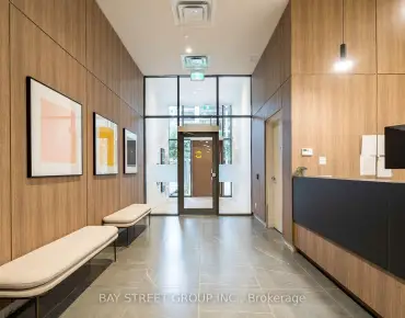 #2207-81 Wellesley St E Church-Yonge Corridor 1 beds 1 baths garage 459000.00