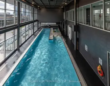 
            #611-25 Telegram Mews Waterfront Communities C1 1睡房1卫生间车位, 出售价格488000.00加元                    