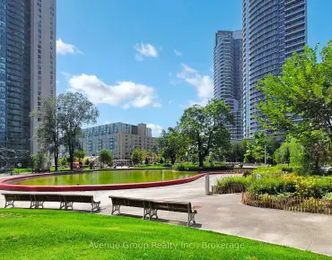 #1705-100 Harbour St Waterfront Communities C1 1睡房1卫生间车位, 出售价格555000.00加元