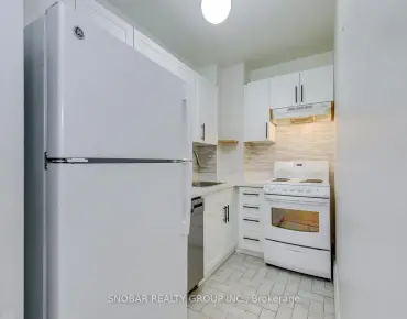 #105-114 Vaughan Rd Humewood-Cedarvale 2 beds 1 baths garage 418888.00