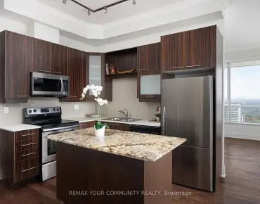 
#3103-500 Sherbourne St North St. James Town 2 beds 2 baths  garage 649000.00        