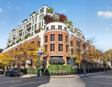 #1918-155 Yorkville Ave Annex 2 beds 2 baths 1 garage 889000.00