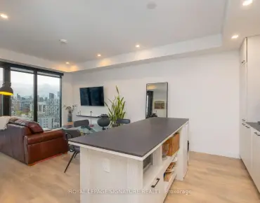 #1213-505 Richmond St W Waterfront Communities C1 2睡房2卫生间1车位, 出售价格999000.00加元