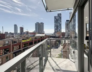 
#907-60 Colborne St Church-Yonge Corridor 2 beds 2 baths 1 garage 1159900.00        