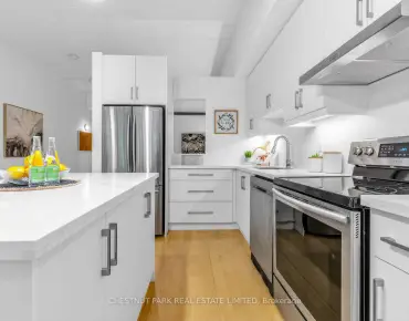 
            #409-160 Baldwin St Kensington-Chinatown 1睡房1卫生间1车位, 出售价格624000.00加元                    
