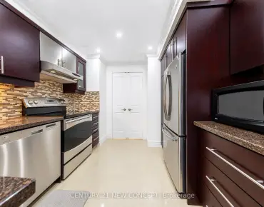 #805-18 Hollywood Ave Willowdale East 2 beds 2 baths 1 garage 820000.00