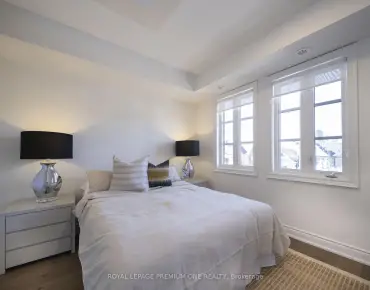 #4-1145 Ossington Ave N Wychwood 3 beds 2 baths 1 garage 1450000.00