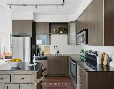 #2009-500 Sherbourne St North St. James Town 2 beds 2 baths 1 garage 799900.00