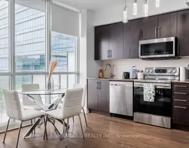 
            #2811-55 Bremner Blvd Waterfront Communities C1 1睡房1卫生间车位, 出售价格499900.00加元                    