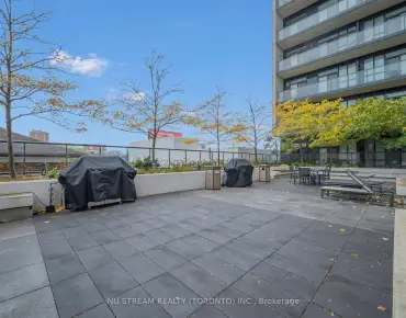 #810-1603 Eglinton Ave W Oakwood Village 1 beds 1 baths 1 garage 480000.00