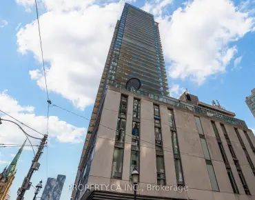 #303-33 Lombard St Church-Yonge Corridor 1睡房1卫生间1车位, 出售价格497000.00加元