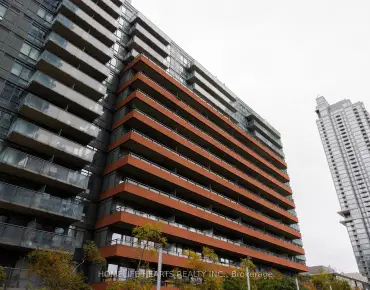 #1512-4K Spadina Ave Waterfront Communities C1 2睡房2卫生间车位, 出售价格599000.00加元
