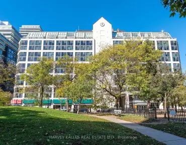 #214-222 The Esplanade N/A Waterfront Communities C8 2 beds 1 baths garage 529900.00