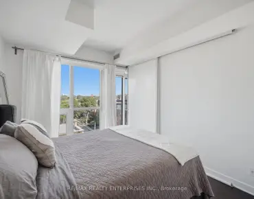 
            #608-1169 Queen St W Little Portugal 1睡房1卫生间1车位, 出售价格549000.00加元                    