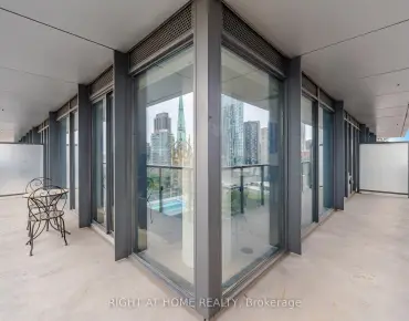 #1407-60 Colborne St Church-Yonge Corridor 1 beds 1 baths garage 579900.00