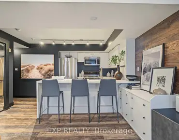 #323-21 Earl St North St. James Town 1 beds 1 baths garage 495000.00
