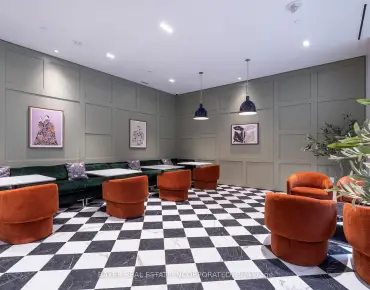 #401-65 Mutual St Church-Yonge Corridor 2 beds 2 baths garage 569000.00