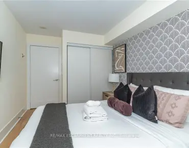
            #307-300 Front St W Waterfront Communities C1 1睡房1卫生间1车位, 出售价格549000.00加元                    