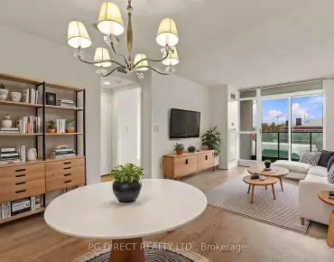 
#412-231 Fort York Blvd Niagara 1 beds 1 baths 1 garage 539000.00        