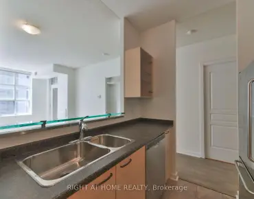 #621-438 Richmond St W Waterfront Communities C1 1睡房1卫生间1车位, 出售价格549000.00加元