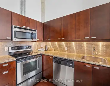 
            #524-637 Lakeshore Blvd W Niagara 1睡房1卫生间车位, 出售价格619000.00加元                    