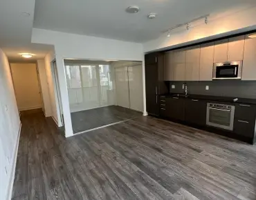 #2807-403 Church St Church-Yonge Corridor 1 beds 1 baths garage 469000.00