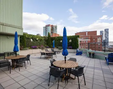 #609-115 Richmond St E Church-Yonge Corridor 2 beds 2 baths 1 garage 719000.00