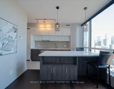 #2808-8 Mercer St Waterfront Communities C1 3睡房2卫生间1车位, 出售价格1024999.00加元