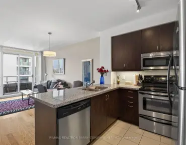 
            #1404-500 St Clair Ave W Humewood-Cedarvale 1睡房1卫生间1车位, 出售价格525000.00加元                    