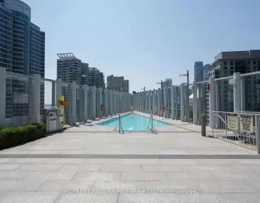 #2004-10 York St Waterfront Communities C1 1睡房1卫生间车位, 出售价格570000.00加元