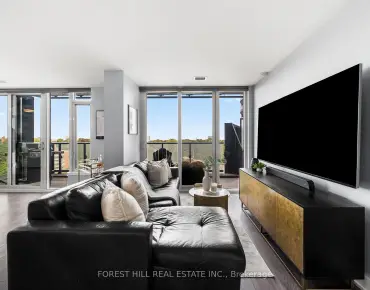 #503-575 Bloor St E North St. James Town 2 beds 3 baths 1 garage 1349900.00