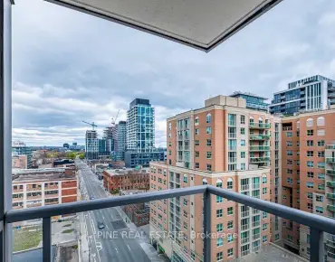 #1103-320 Richmond St E Moss Park 2 beds 2 baths 1 garage 699900.00