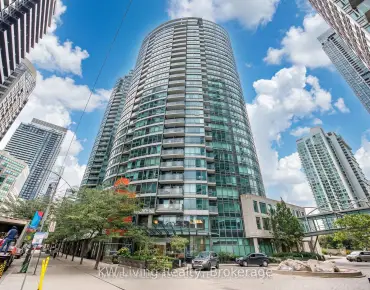 
            #1511-373 Front St Waterfront Communities C1 1睡房1卫生间1车位, 出售价格539000.00加元                    