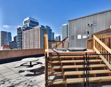 
            #404-117 Gerrard St E Church-Yonge Corridor 1睡房1卫生间车位, 出售价格325000.00加元                    