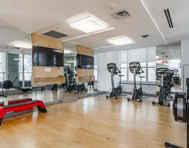 #706-105 George St Moss Park 1 beds 2 baths 1 garage 574900.00