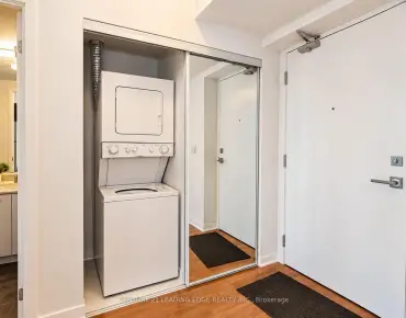 
#1009-832 Bay St Bay Street Corridor 1 beds 1 baths  garage 478000.00        