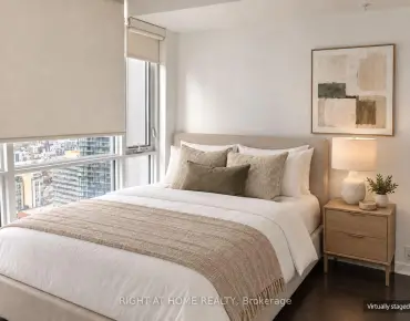 #3809-295 Adelaide St W Waterfront Communities C1 2睡房2卫生间1车位, 出售价格779000.00加元