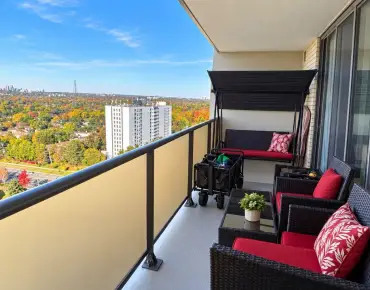 
#1706-177 Linus Rd Don Valley Village 2 beds 1 baths 1 garage 499000.00        