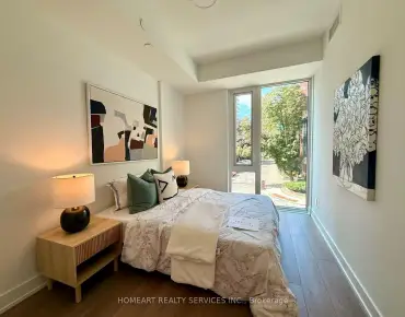 
#TH103-308 Jarvis St Church-Yonge Corridor 3 beds 3 baths 1 garage 1064000.00        