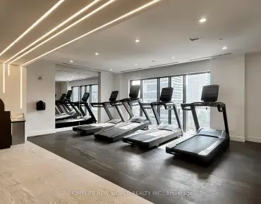 
#1004-308 Jarvis St Church-Yonge Corridor 1 beds 1 baths  garage 395000.00        